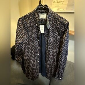 Express, Brand new , sizes M, Dress shirt